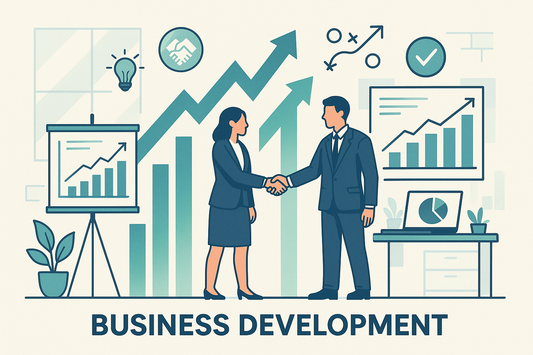 Searching For Highly Qualified Business Development Executives